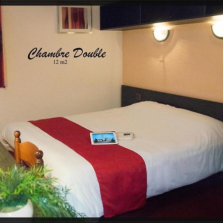 Hotel Du Parc Limoges & Restaurant "Le Temps D'Une Pause" Bagian luar foto